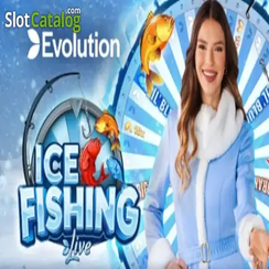 Ice Fishing live-casino game